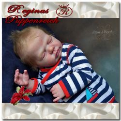 REALBORN-Kit Harper Boy