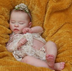 REALBORN-Kit 6 Month Sunny Sleeping