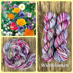 Wildblumen - Seidenstrasse