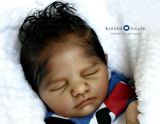 REALBORN-Kit Jaxson Asleep