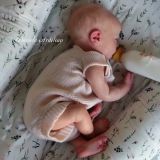 REALBORN-Kit Isabelle awake