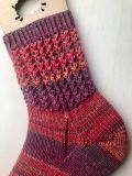 Handgestrickte Socken (40)