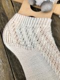 Handgestrickte Socken (36/37)