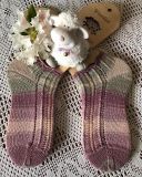 Handgestrickte Socken (37)