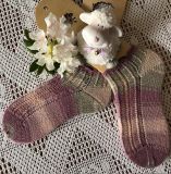 Handgestrickte Socken (37)