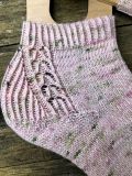 Handgestrickte Socken (39)