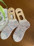 Handgestrickte Socken (37/38)