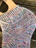 Handgestrickte Socken (37)