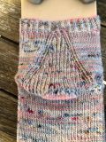 Handgestrickte Socken (37)