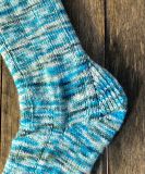 Handgestrickte Socken (43)