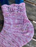 Handgestrickte Socken (40-41)