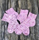 Handgestrickte Socken (40-41)