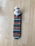 Handgestrickte Socken (39)