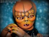 Iskadar Reborn Baby Alien - Jade Warner - Top Angebot (Letzter!)